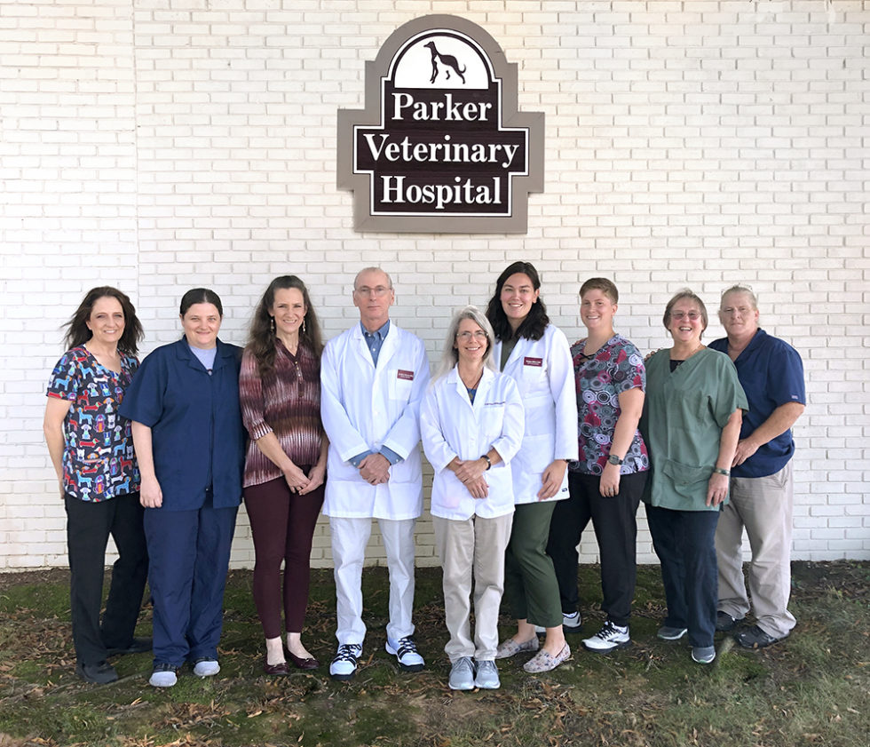 Westover Hills Vets & Animal Hospital Parker Vet Hospital in Charlotte