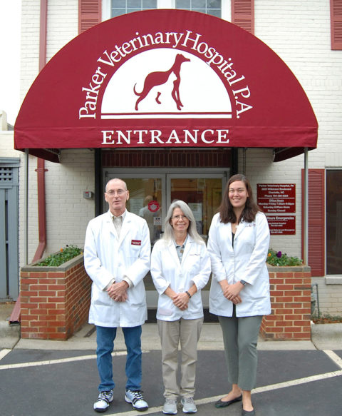 Charlotte Veterinary Services | Pet Boarding & Grooming